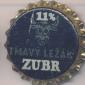 Beer cap Nr.18605: Tmavy Lezak Zubr produced by Pivovar Prerov/Prerov