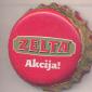 Beer cap Nr.18610: Zelta produced by Aldaris/Riga