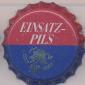 Beer cap Nr.18612: Einsatz Pils produced by Creck Ltd/Berlin