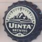Beer cap Nr.18617: Uinta produced by Uinta Brewing Co./Salt Lake City
