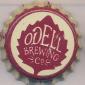Beer cap Nr.18619: all brands produced by Odell Brewing Co./Fort Collins