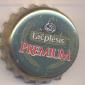 Beer cap Nr.18621: Lacplesis Premium produced by AS Lacplesis alus/Lielvalde
