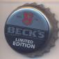 Beer cap Nr.18628: Beck's produced by Brauerei Beck GmbH & Co KG/Bremen