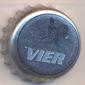 Beer cap Nr.18639: Hasseröder Vier produced by Hasseröder/Wernigerode