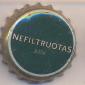 Beer cap Nr.18662: Nefiltruotas Raw produced by Svyturys/Klaipeda