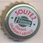 Beer cap Nr.18663: Primus produced by Pilsener Brauerei/Pilsen