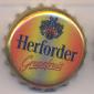 Beer cap Nr.18673: Herforder Grapefruit produced by Brauerei Felsenkeller/Herford