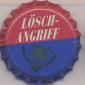 Beer cap Nr.18679: Löschangriff produced by Creck Ltd/Berlin