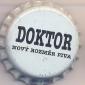 Beer cap Nr.18680: Doktor produced by Svitavy/Svitavy