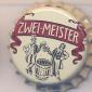 Beer cap Nr.18695: Zwei Meister produced by SAB Miller Russia/Ulyanovsk