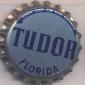 Beer cap Nr.18698: Tudor produced by Metropolis Brewery of New Jersey/Trenton