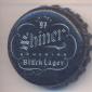 Beer cap Nr.18712: Shiner Bohemian Black Lager produced by Spoetzl Brewery/Shiner