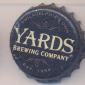 Beer cap Nr.18713: Yards produced by Yards Brewing Company/Philadelphia
