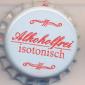 Beer cap Nr.18716: Alkoholfrei isotonisch produced by Will Bräu - Hochstiftliches Brauhaus Bayern/Motten