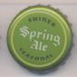 Beer cap Nr.18738: Shiner Seasonal Spring Ale produced by Spoetzl Brewery/Shiner