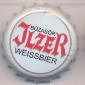 Beer cap Nr.18739: Ilzer Weissbier produced by Ilzer Sörgyar/Monr
