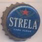 Beer cap Nr.18741: Strela produced by Sociedade Caboverdiana de Cerveja e Refrigerantes/Praja