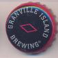 Beer cap Nr.18752: Cypress Honey Lager produced by Granville Island Brewing/Granville Island