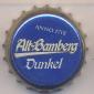 Beer cap Nr.18783: Alt Bamberg Dunkel produced by Braumanufactur Alt-Bamberg GmbH/Bamberg