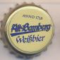 Beer cap Nr.18784: Alt Bamberg Weißbier produced by Braumanufactur Alt-Bamberg GmbH/Bamberg