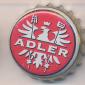 Beer cap Nr.18793: Adler produced by Binding Brauerei/Frankfurt/M.