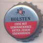 Beer cap Nr.18798: Holsten Pils produced by Holsten-Brauerei AG/Hamburg