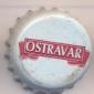 Beer cap Nr.18993: Ostravar produced by Ostravar Brewery/Ostrava