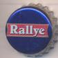 Beer cap Nr.18995: Rallye produced by Ostravar Brewery/Ostrava