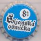 Beer cap Nr.19004: Svijanska osmicka 8% produced by Pivovar Svijany/Svijany