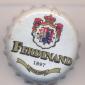 Beer cap Nr.19010: Ferdinand produced by Pivovar Benesov/Benesov u Prahy