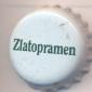 Beer cap Nr.19013: Zlatopramen produced by Krasne Brezno/Usti Nad Labem