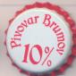 Beer cap Nr.19014: Brumov 10% produced by Pivovar Broumov/Broumov-Olivetn