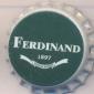 Beer cap Nr.19026: Ferdinand produced by Pivovar Benesov/Benesov u Prahy