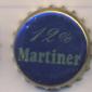 Beer cap Nr.19027: Martiner 12% produced by Martin Pivovar/Martin
