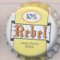 Beer cap Nr.19032: Rebel 10% produced by Pivovar Havlickuv Brod/Havlickuv Brod