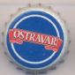 Beer cap Nr.19034: Ostravar produced by Ostravar Brewery/Ostrava