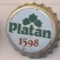 Beer cap Nr.19038: Platan produced by Pivovar Protivin/Protivin