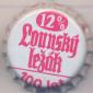 Beer cap Nr.19039: Lounsky lezak 12% produced by Pivovar Louny/Louny