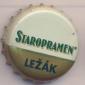 Beer cap Nr.19041: Staropramen Lezak produced by Staropramen/Praha