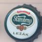 Beer cap Nr.19050: Starobrno Lezak produced by Pivovar Starobrno/Brno