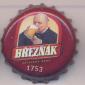 Beer cap Nr.19051: Breznak produced by Pivovar Velke Brezno/Velke Brezno