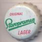 Beer cap Nr.19061: Staropramen Original Lager produced by Staropramen/Praha