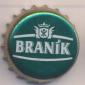Beer cap Nr.19071: Branik produced by Pivovar Branik/Praha