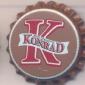 Beer cap Nr.19074: Konrad produced by Pivovar Konrad/Vratislav