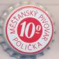 Beer cap Nr.19077: 10% produced by Prvni Prazsky Mestansky Pivovary/Praha