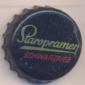 Beer cap Nr.19078: Staropramen Schwarzbier produced by Staropramen/Praha