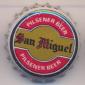 Beer cap Nr.19238: San Miguel produced by PT San Miguel Brewery/Bekasi West Java