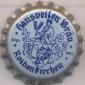 Beer cap Nr.19244: Hansveiten Bräu produced by Hansveiten Bräu/Rothenkirchen