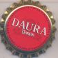Beer cap Nr.19256: Estrella Damm Daura produced by Cervezas Damm/Barcelona