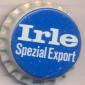 Beer cap Nr.19270: Irle Spezial Export produced by Irle/Siegen